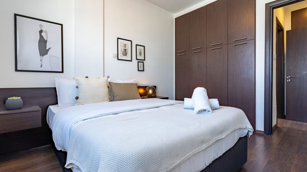Photo of Bedroom in Larnaca