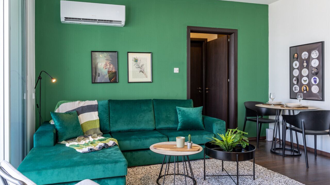 Photo of Livingroom in Larnaca