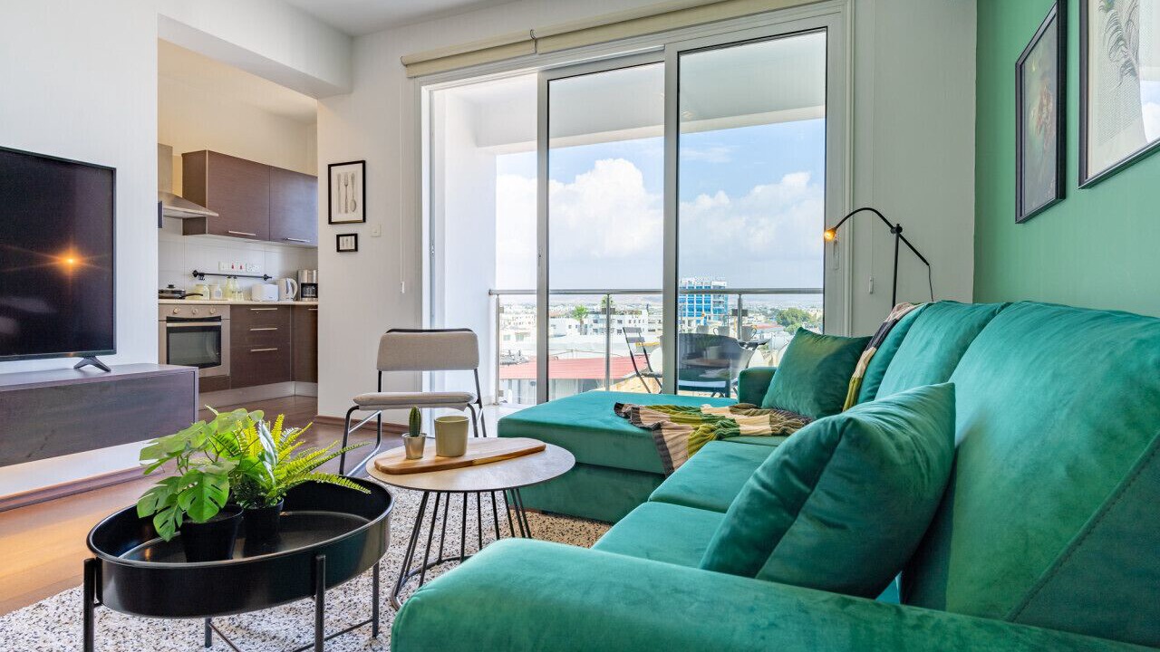 Photo of Livingroom in Larnaca