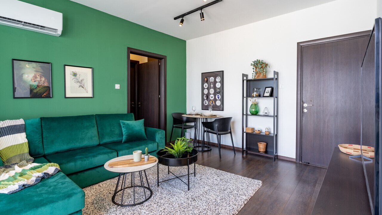 Photo of Livingroom in Larnaca