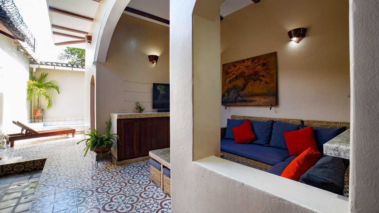 Photo of Livingroom in Granada