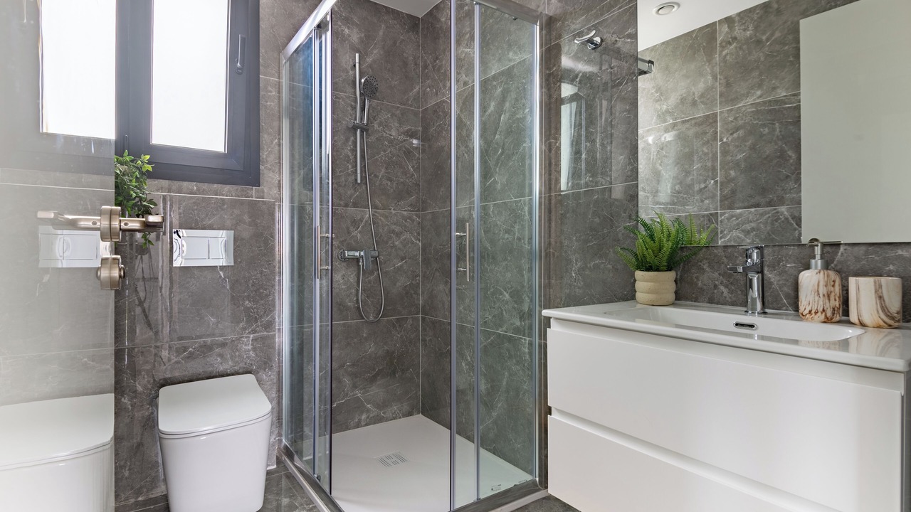 Photo of Bathroom in Agios Athanasios
