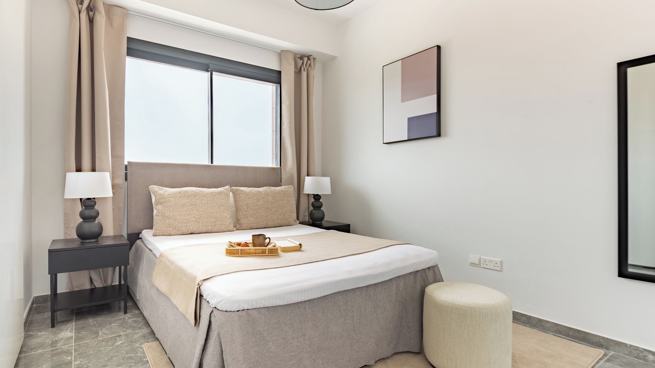 Photo of Bedroom in Agios Athanasios