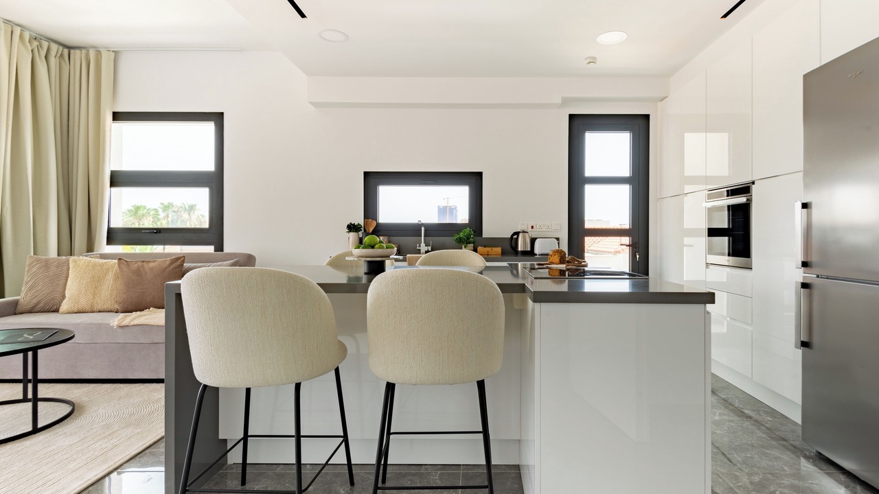 Photo of Kitchen in Agios Athanasios