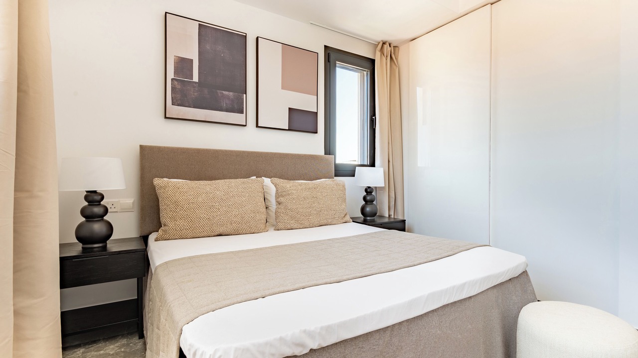 Photo of Bedroom in Agios Athanasios
