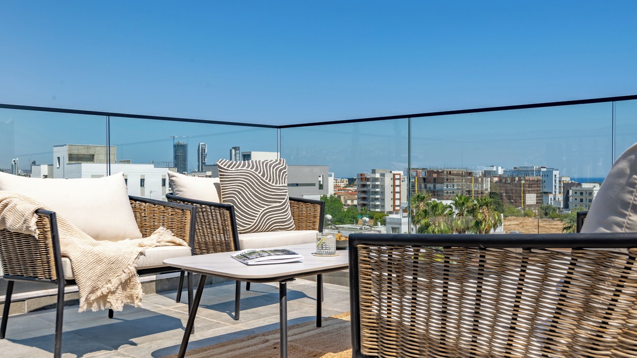 Photo of Patio Balcony in Agios Athanasios