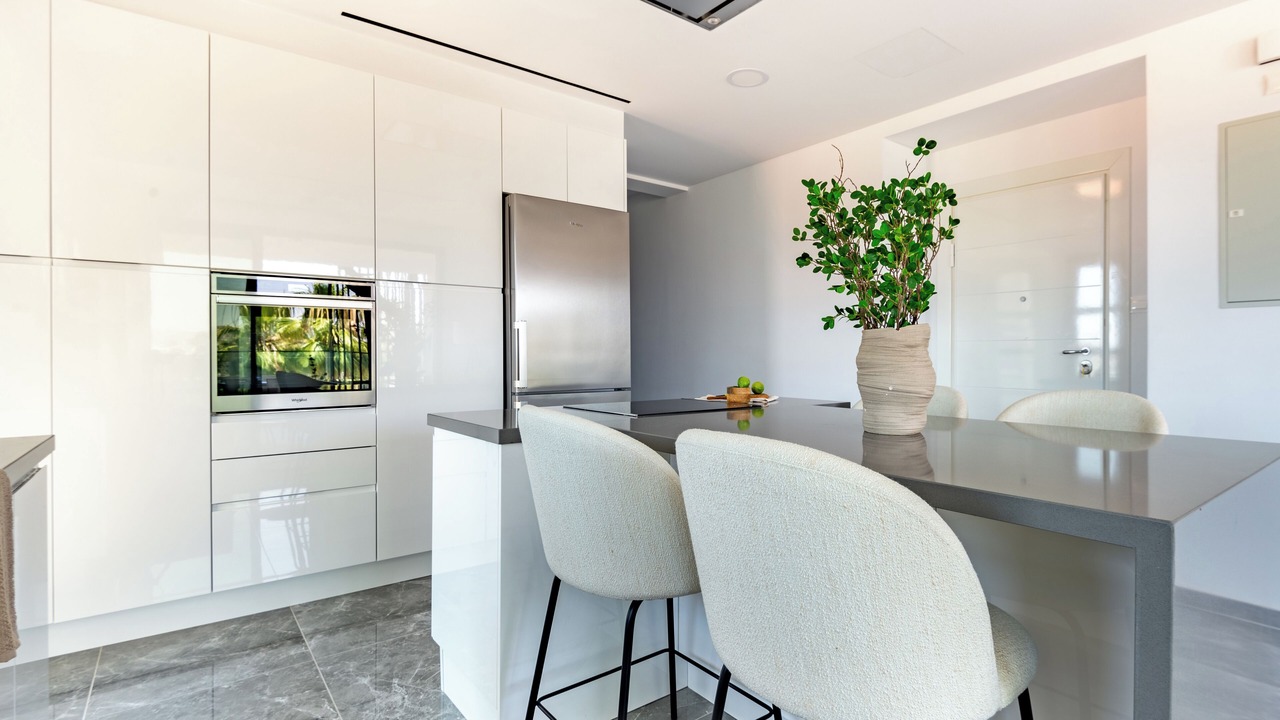 Photo of Kitchen in Agios Athanasios