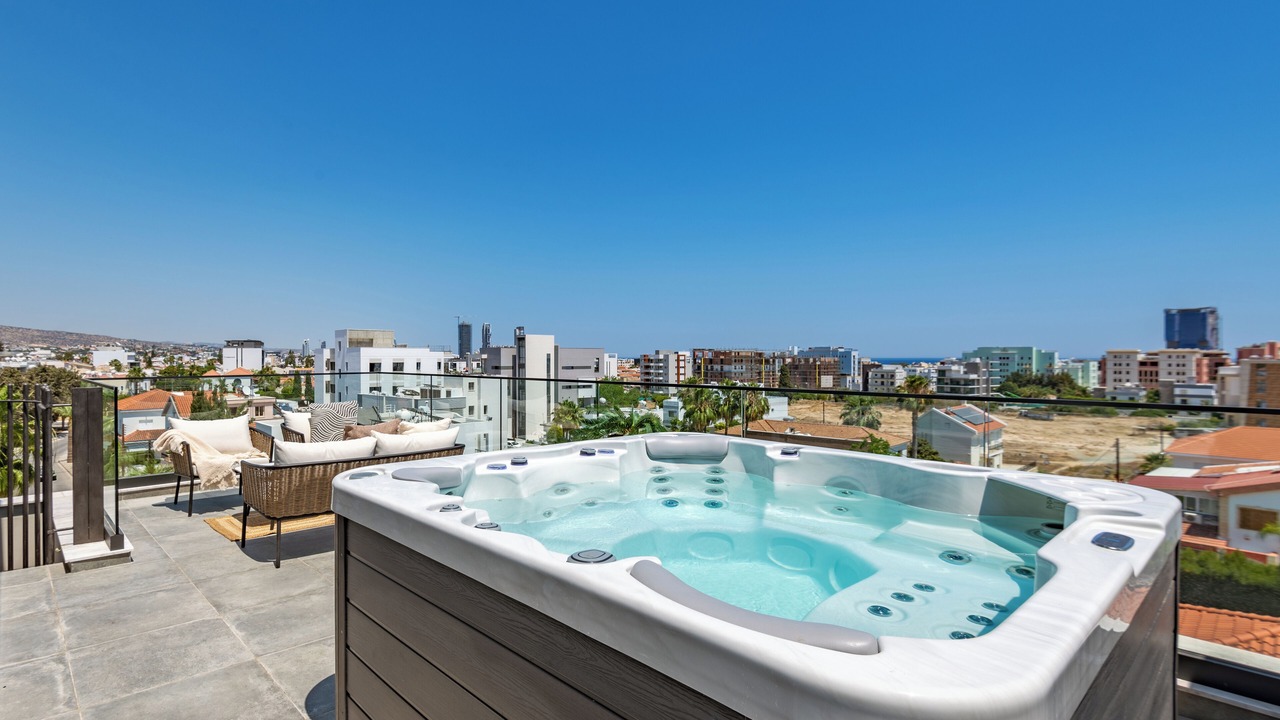 Photo of Patio Balcony in Agios Athanasios