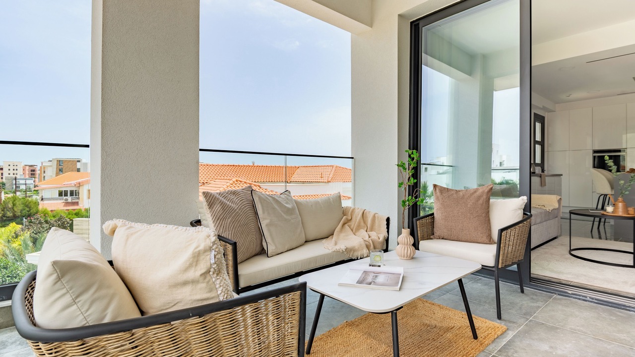 Photo of Livingroom in Agios Athanasios