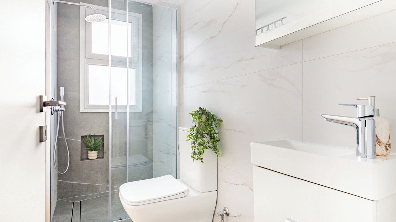 Photo of Bathroom in Limassol