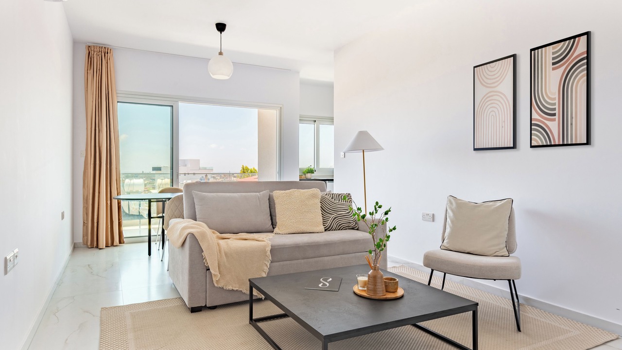 Photo of Livingroom in Limassol