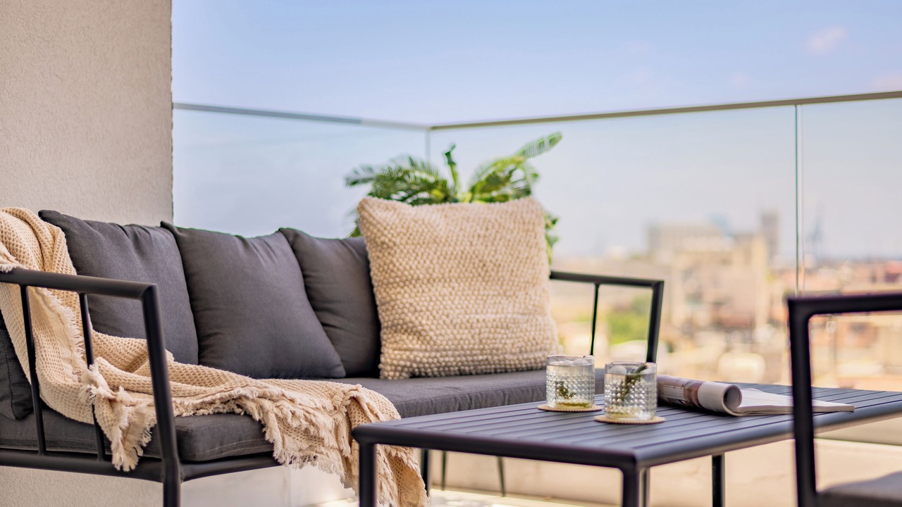 Photo of Livingroom in Limassol