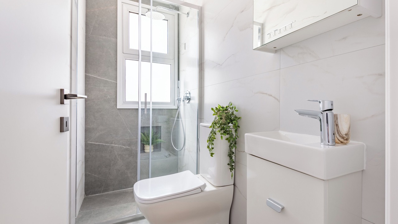 Photo of Bathroom in Limassol