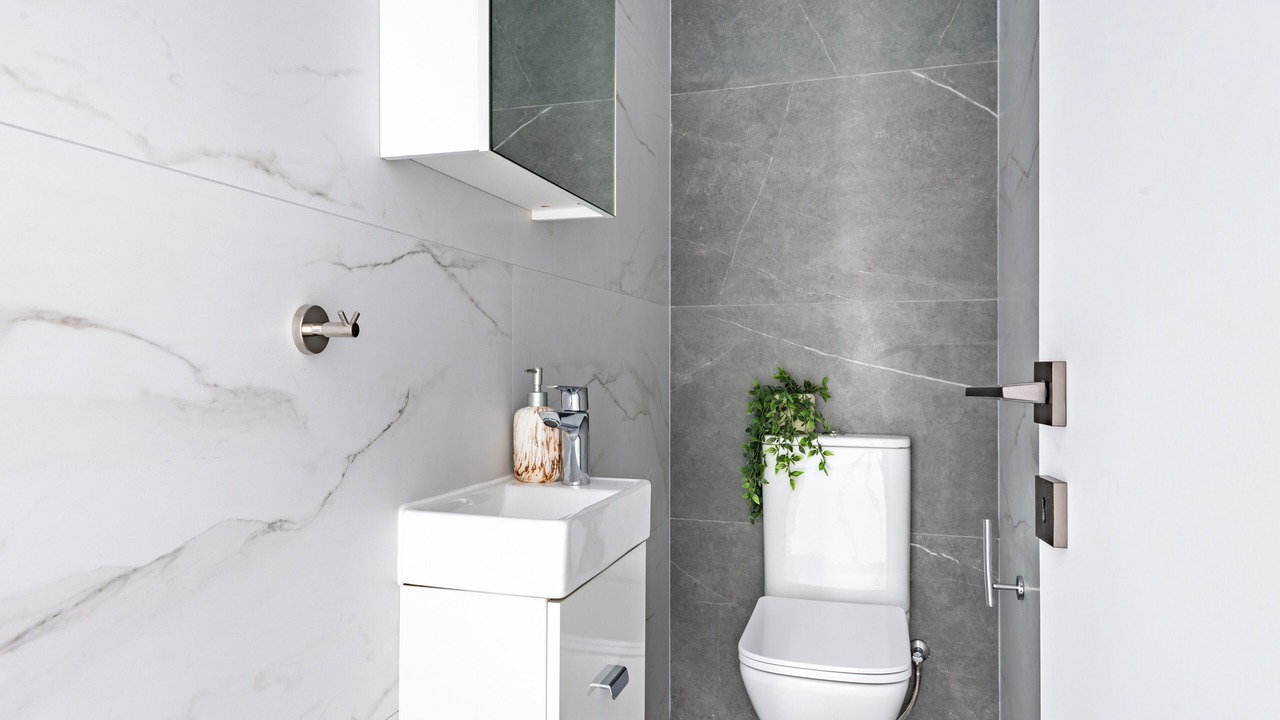 Photo of Bathroom in Limassol
