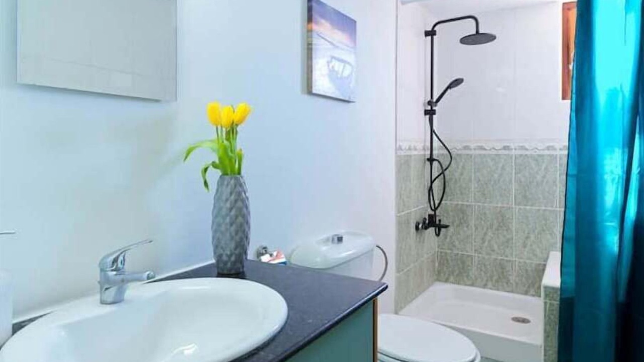 Photo of Bathroom in Larnaca
