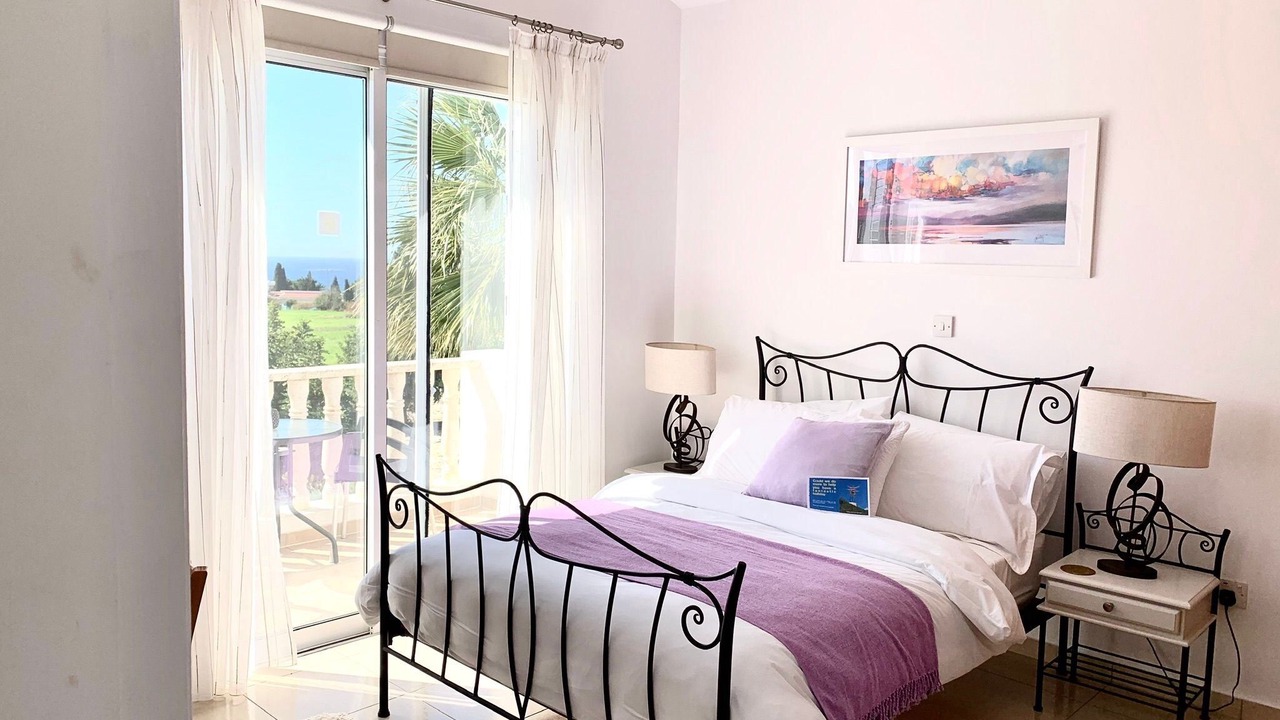 Photo of Bedroom in Pegeia