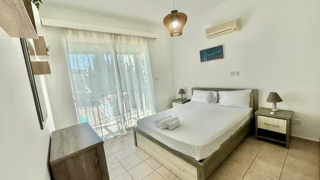 Photo of Bedroom in Potamos tis Germasogeias