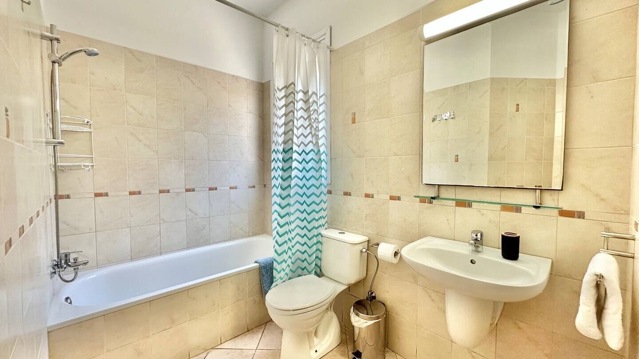 Photo of Bathroom in Potamos tis Germasogeias