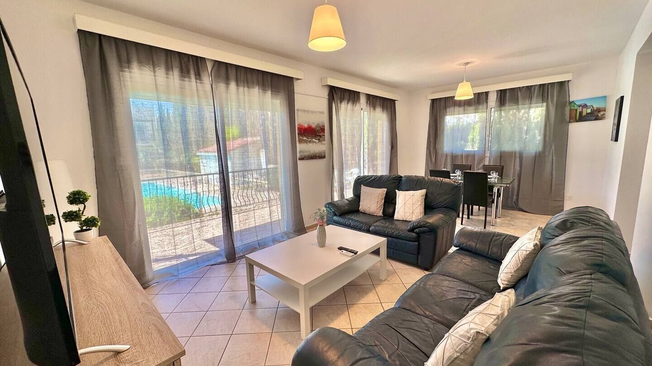 Photo of Livingroom in Potamos tis Germasogeias