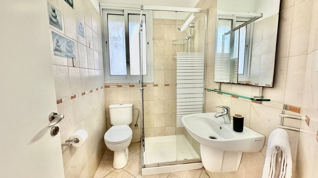 Photo of Bathroom in Potamos tis Germasogeias
