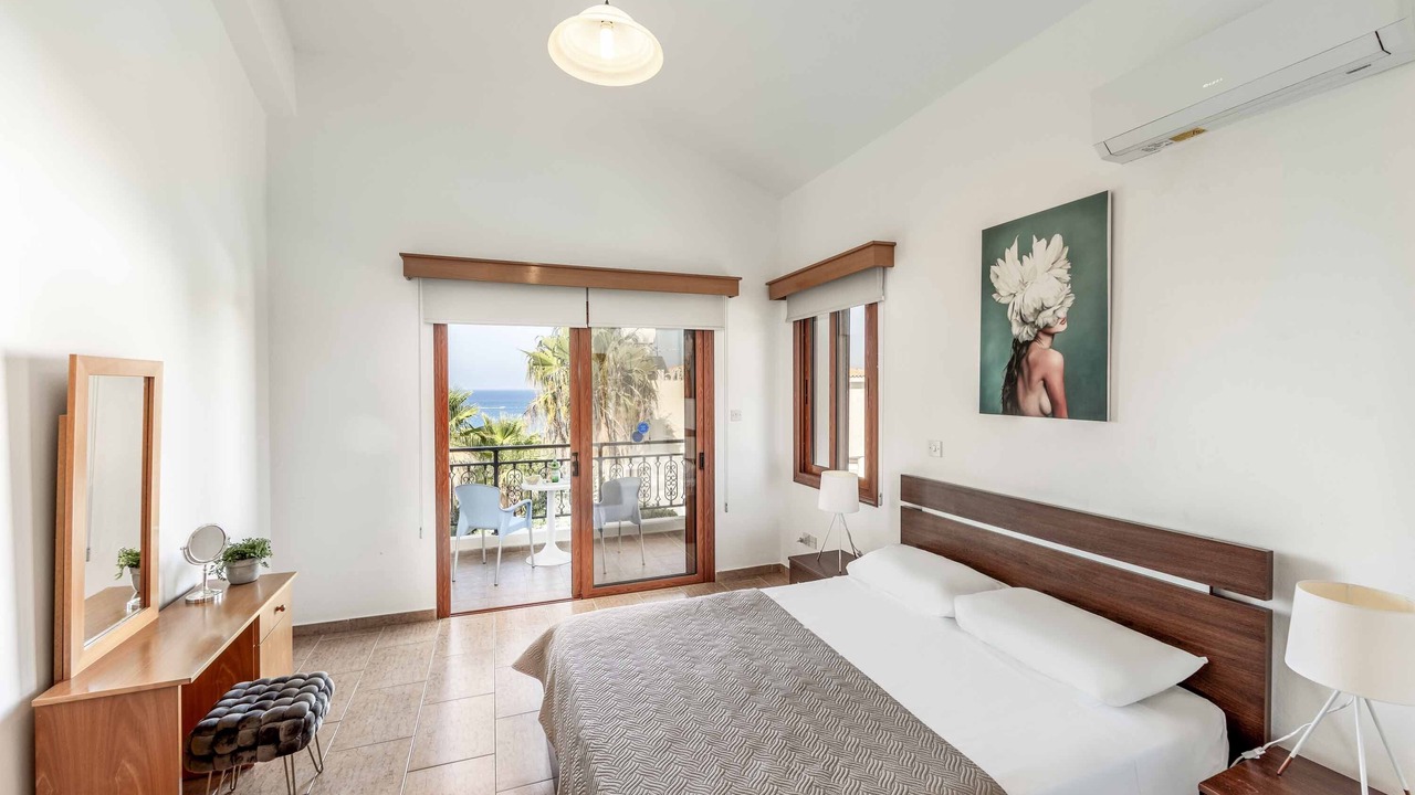 Photo of Bedroom in Latchi