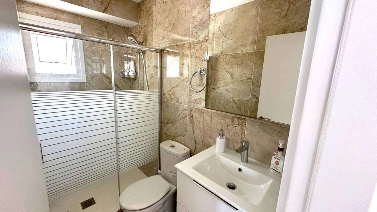 Photo of Bathroom in Larnaca