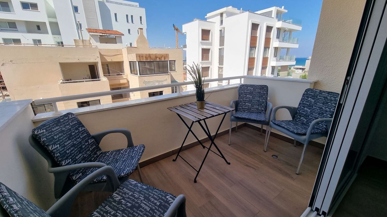 Photo of Patio Balcony in Larnaca