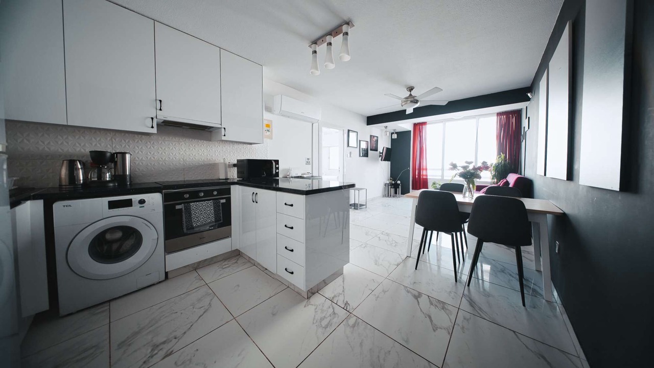 Photo of Kitchen in Skala