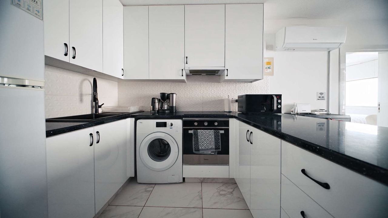 Photo of Kitchen in Skala