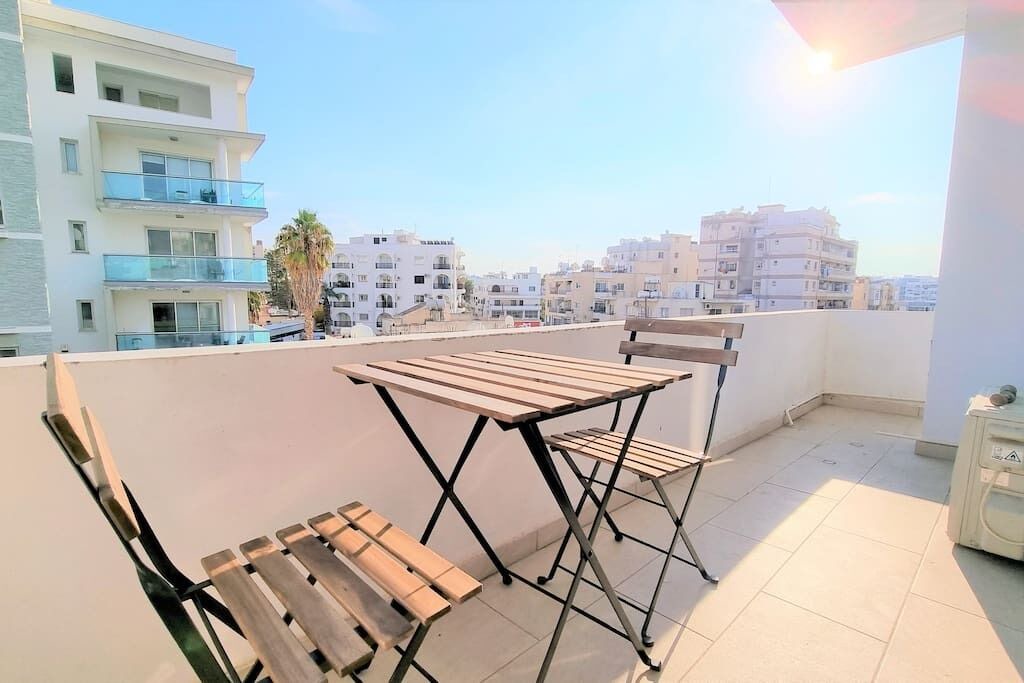 Photo of Patio Balcony in Larnaca