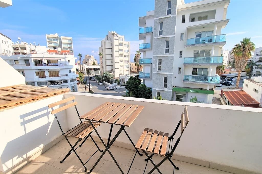 Photo of Patio Balcony in Larnaca