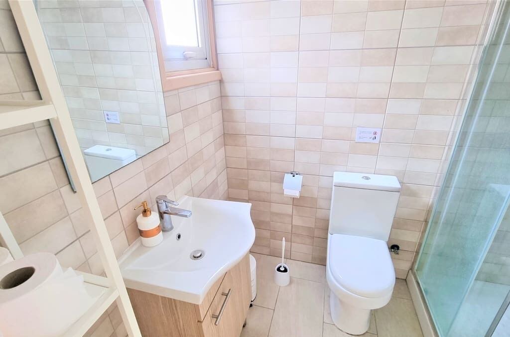 Photo of Bathroom in Larnaca