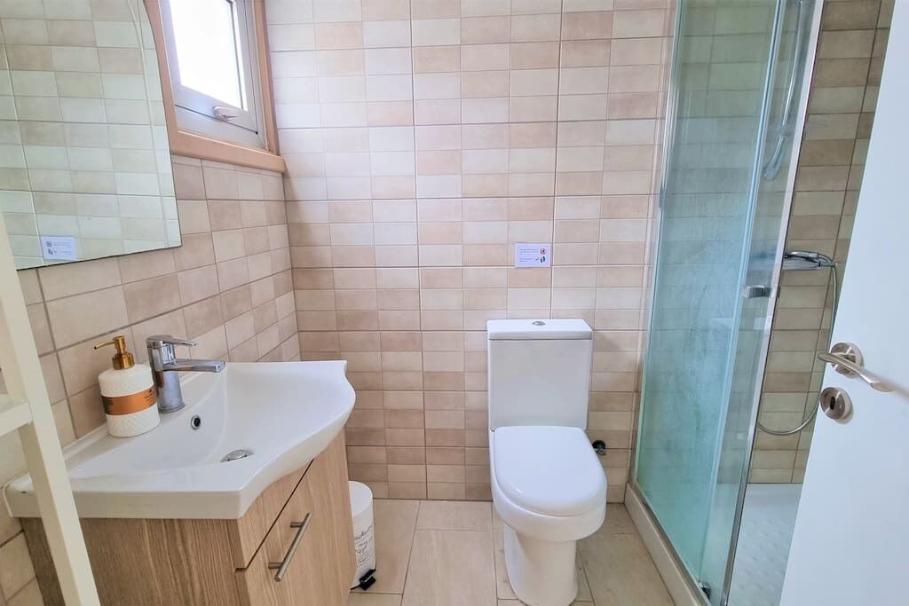Photo of Bathroom in Larnaca