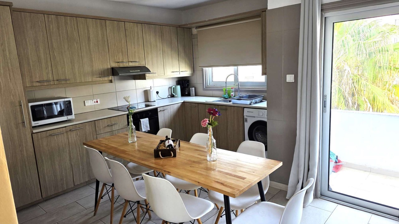 Photo of Kitchen in Larnaca