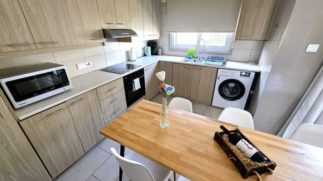 Photo of Kitchen in Larnaca
