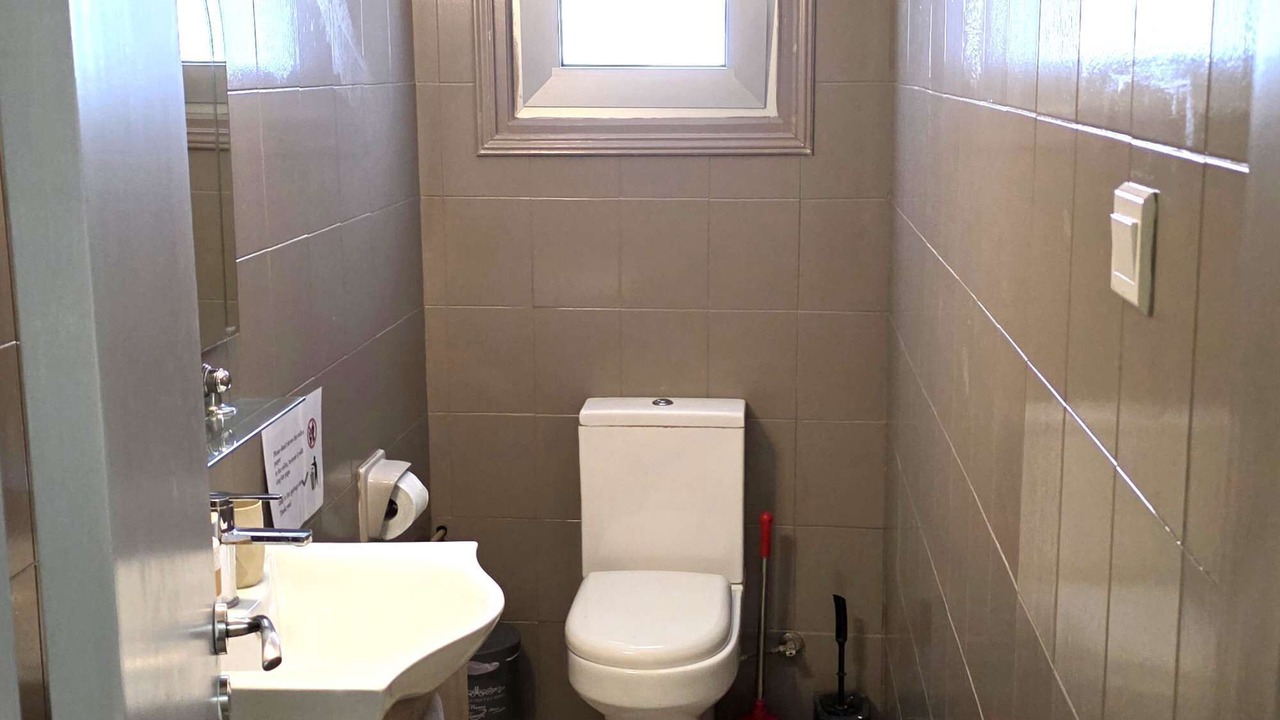 Photo of Bathroom in Larnaca