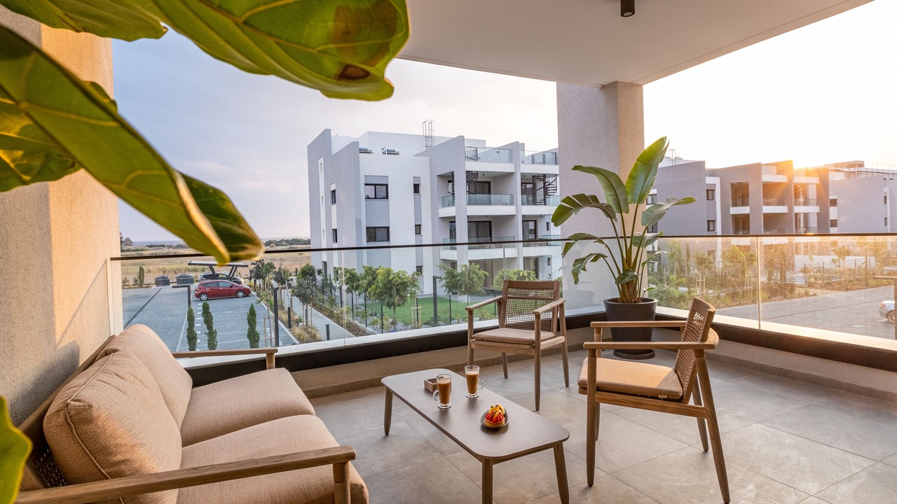 Photo of Patio Balcony in Vasa Koilaniou