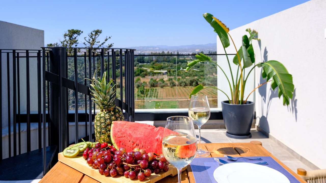 Photo of Patio Balcony in Vasa Koilaniou