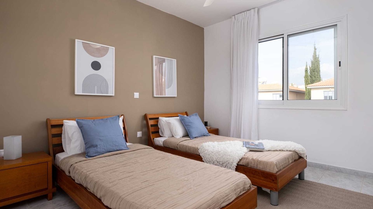 Photo of Bedroom in Universal