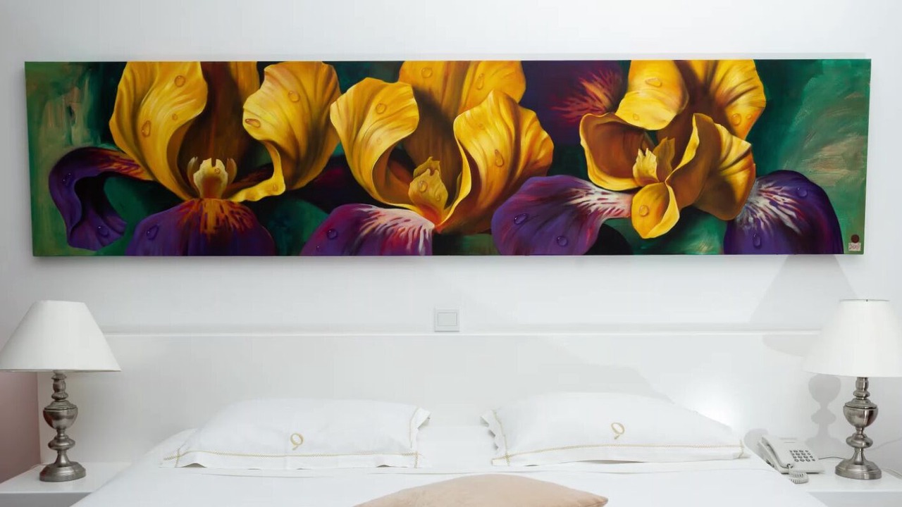 Photo of Bedroom in Larnaca City Centre