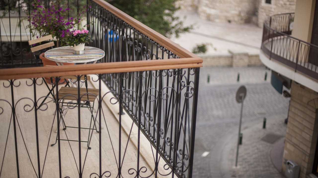 Photo of Patio Balcony in Larnaca City Centre
