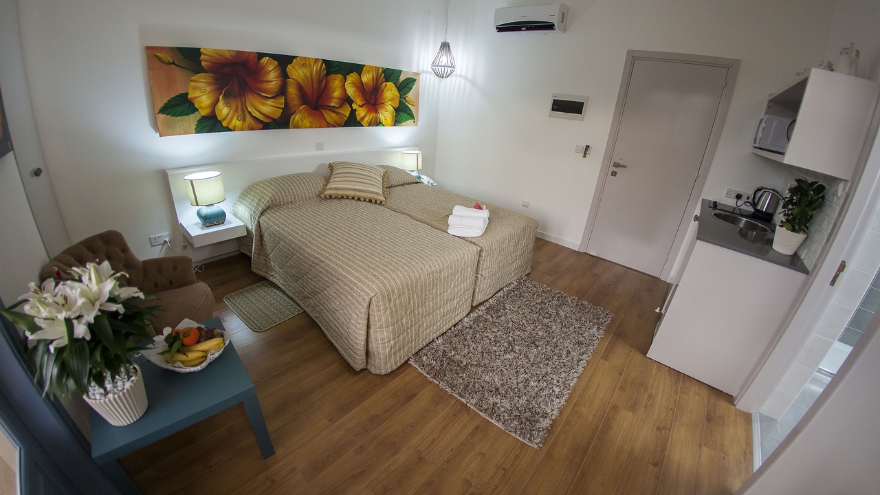 Photo of Livingroom in Larnaca City Centre