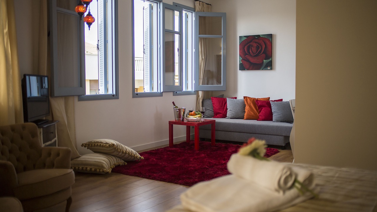 Photo of Livingroom in Larnaca City Centre