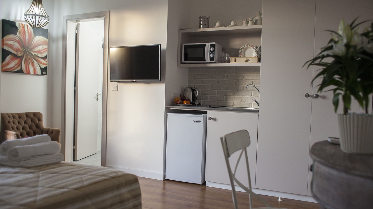 Photo of Kitchen in Larnaca City Centre