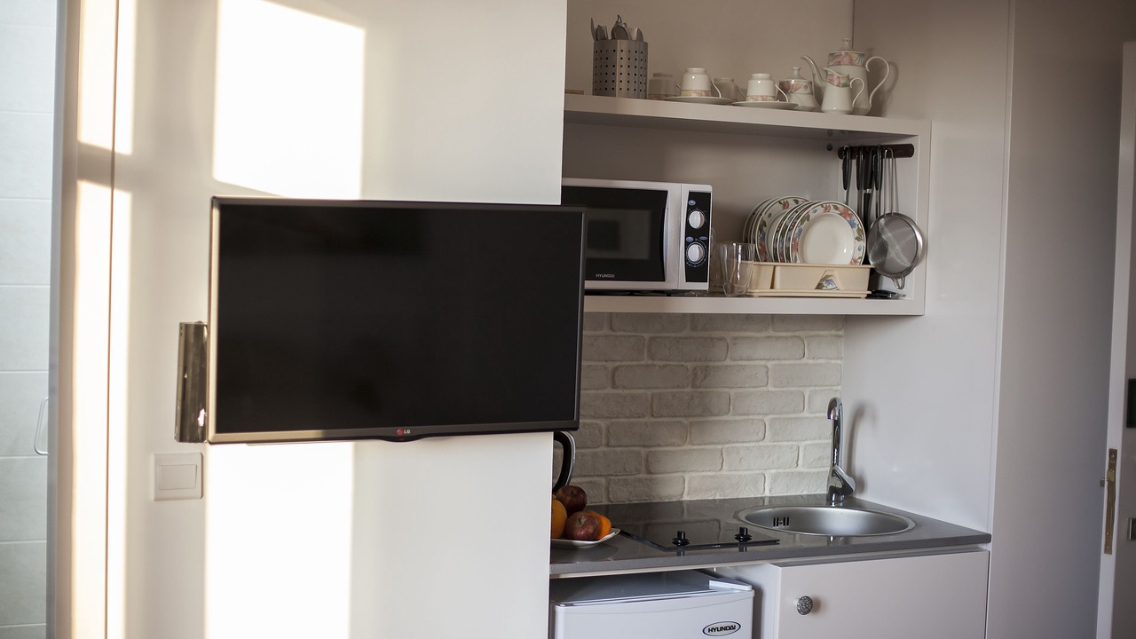 Photo of Kitchen in Larnaca City Centre