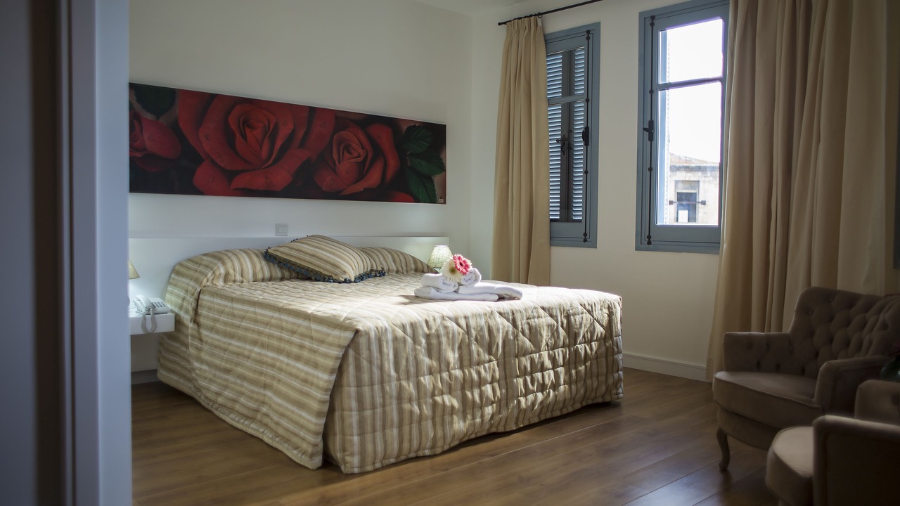 Photo of Bedroom in Larnaca City Centre