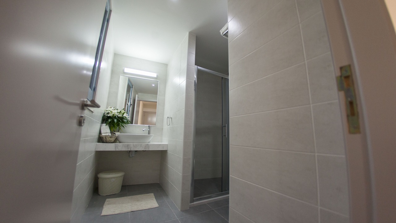 Photo of Bathroom in Larnaca City Centre