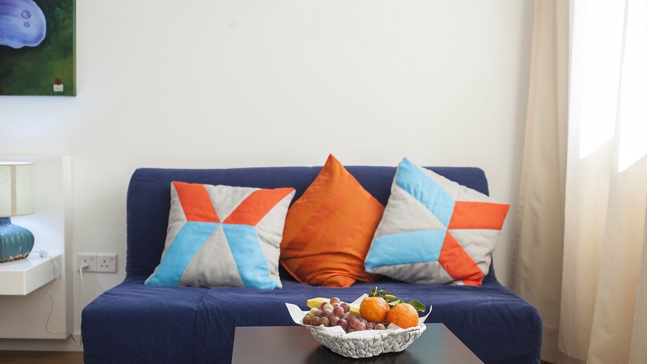 Photo of Livingroom in Larnaca City Centre