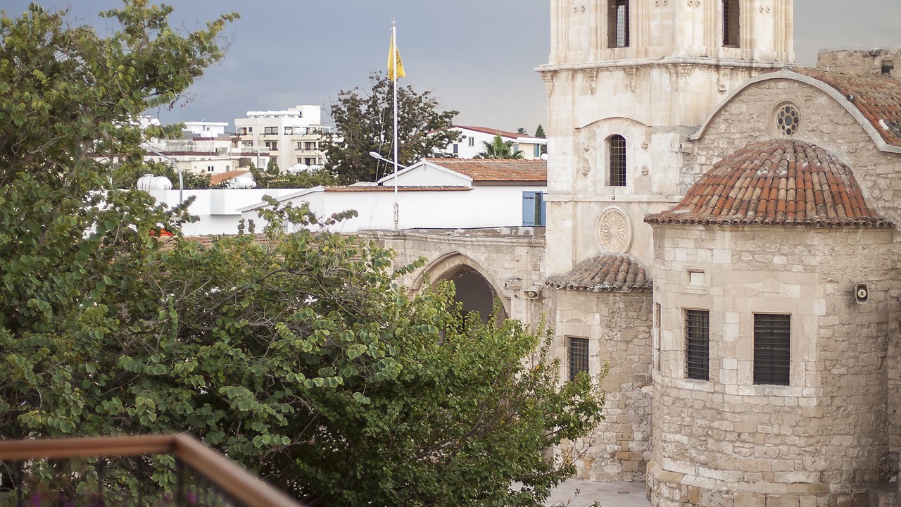 Photo of Patio Balcony in Larnaca City Centre