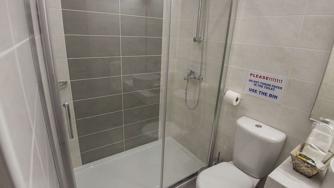 Photo of Bathroom in Larnaca City Centre